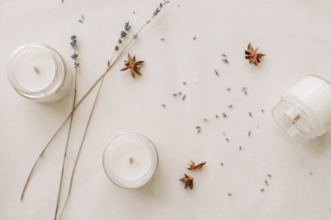 Your Guide to Natural Wax Candles