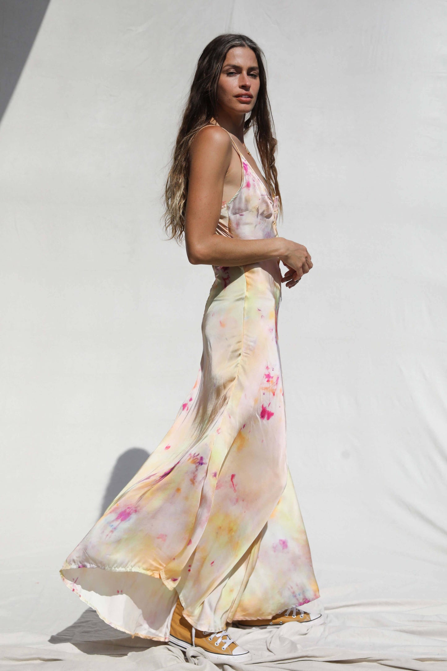 MAINSTAGE MAXI DRESS