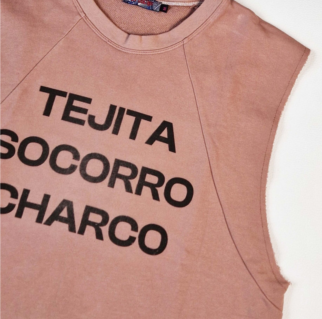 BENIJO TENERIFE TIERRA TANK