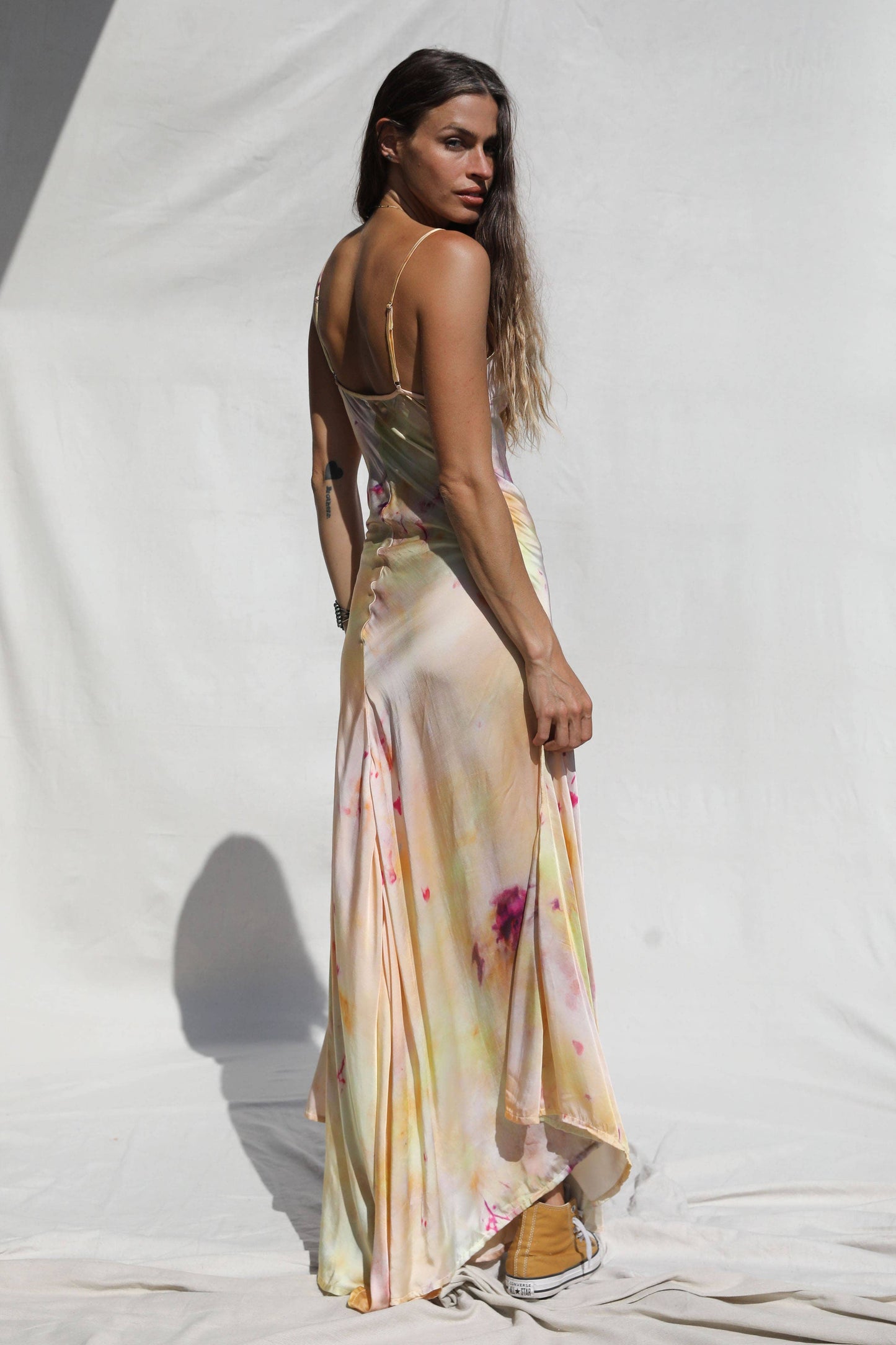 MAINSTAGE MAXI DRESS