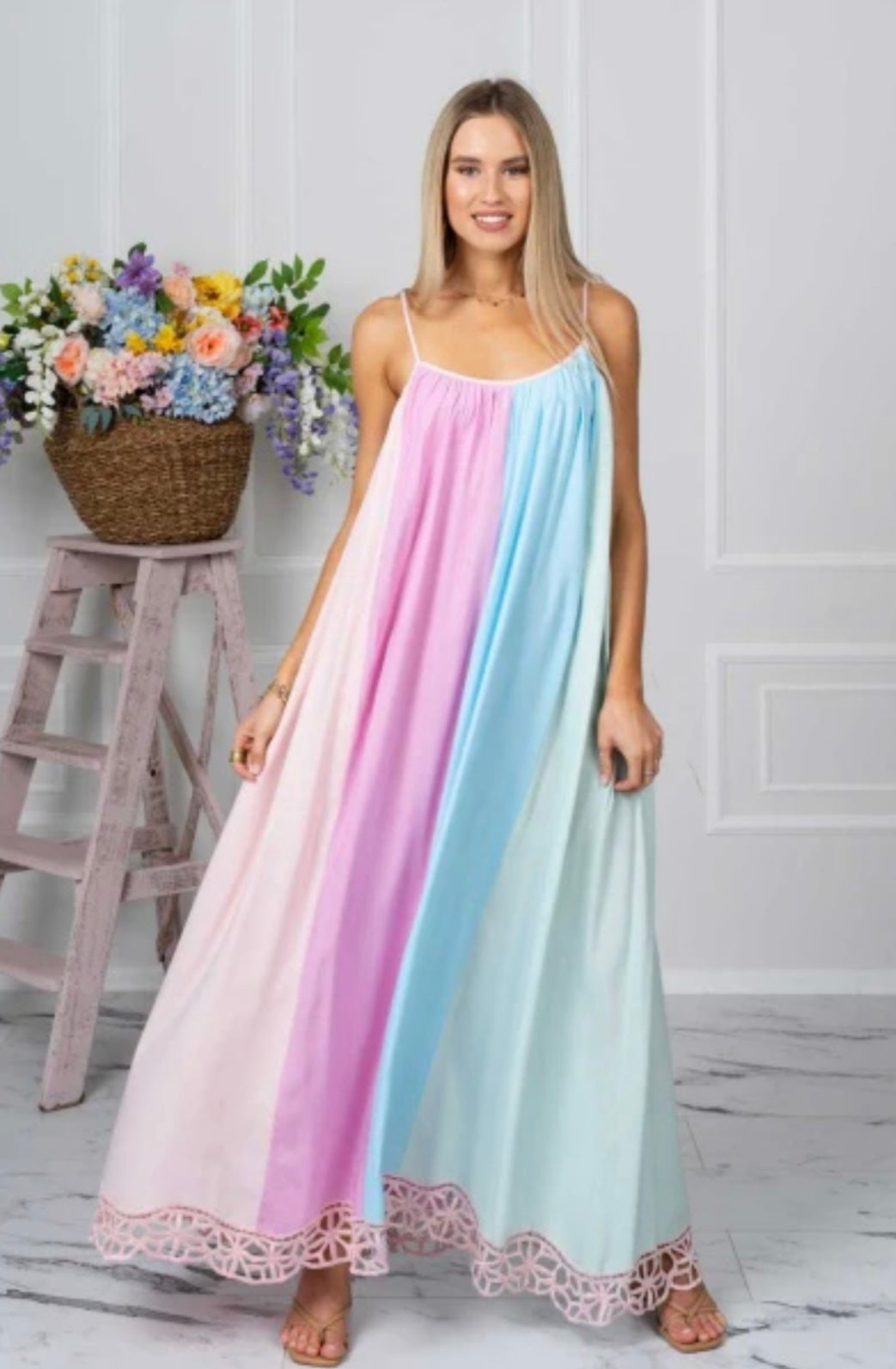 RAINBOW MAXI