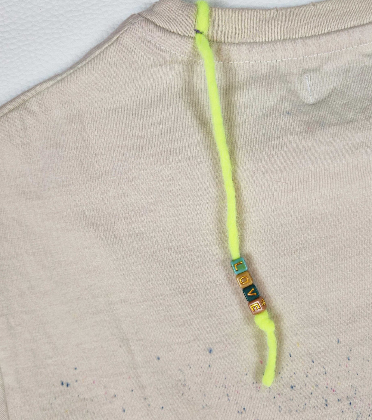 OCEAN FLUO GALAXY T-SHIRT