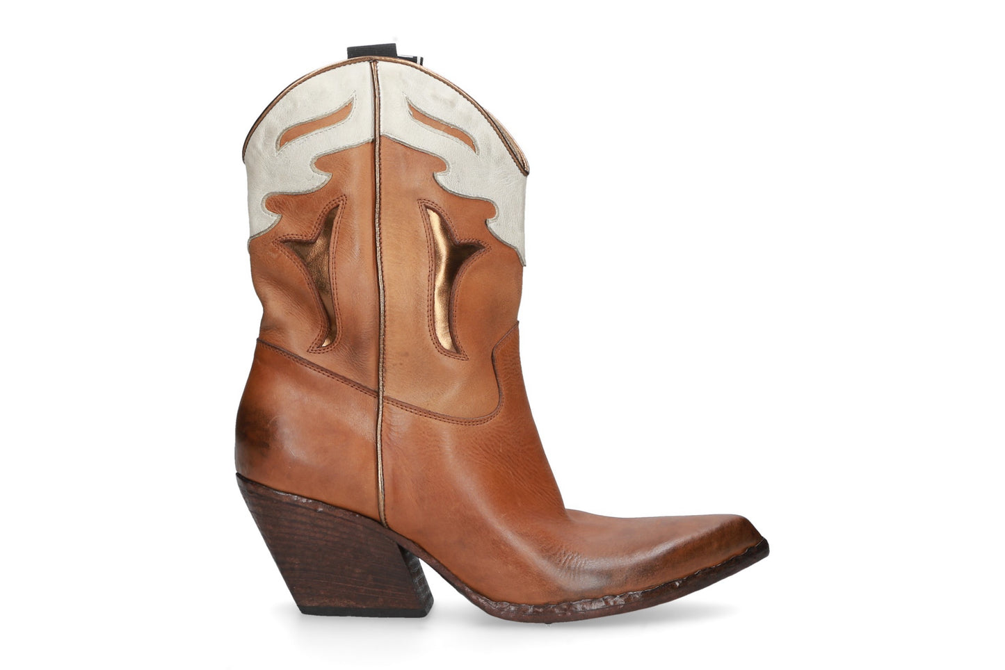 TEXAN ANKLE BOOT