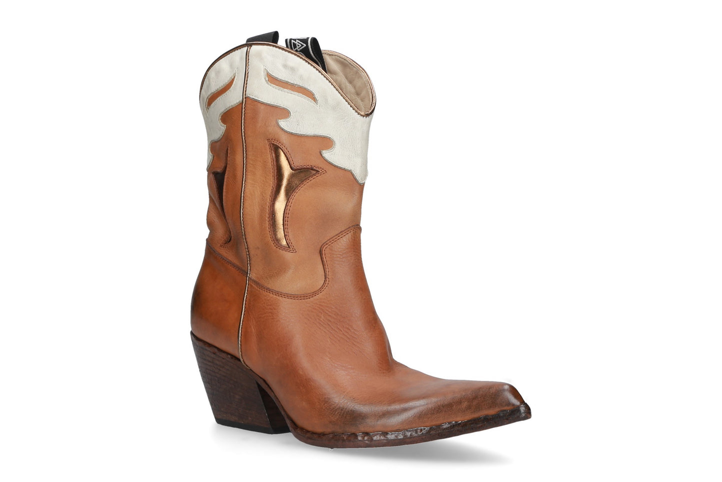 TEXAN ANKLE BOOT
