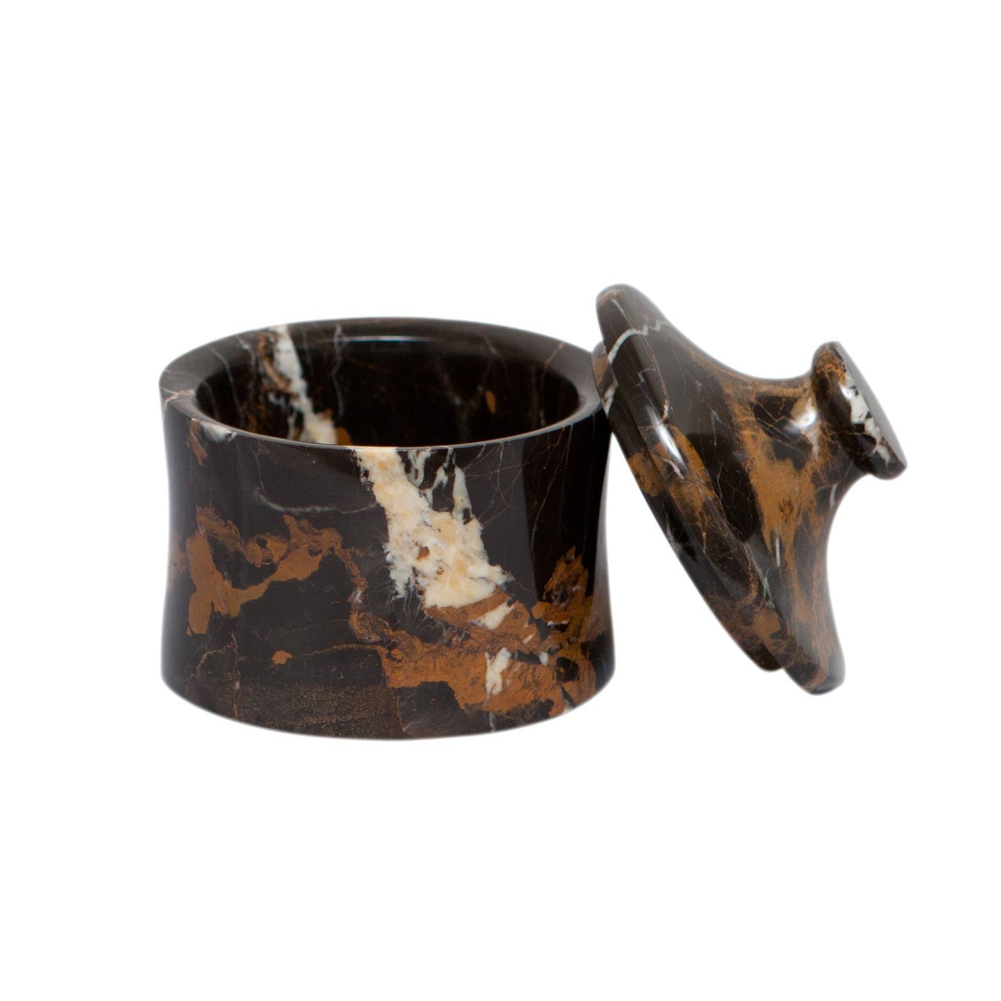 VINCA COLLECTION MARBLE CANISTER