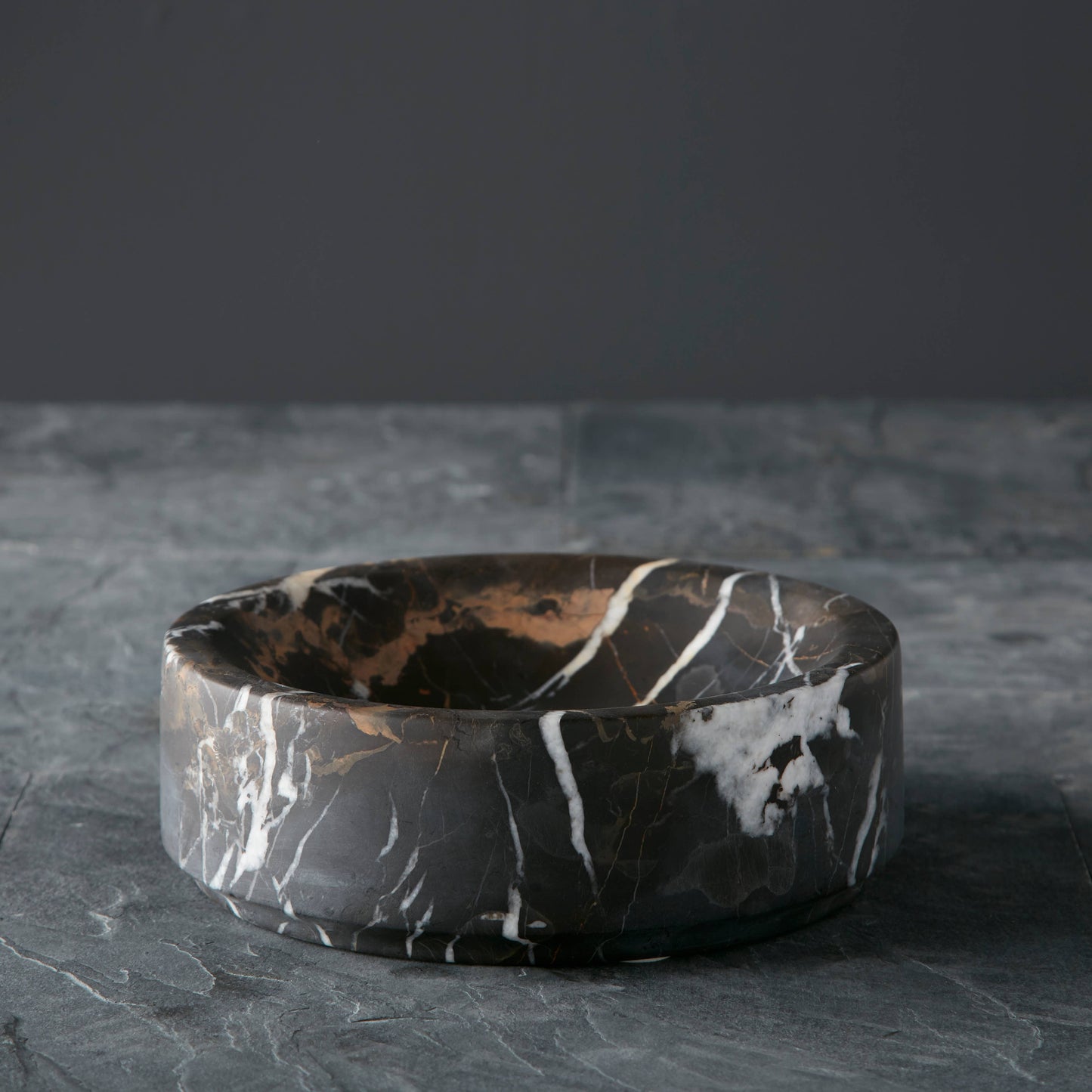 PLATANUS COLLECTION MARBLE KEY BOWL
