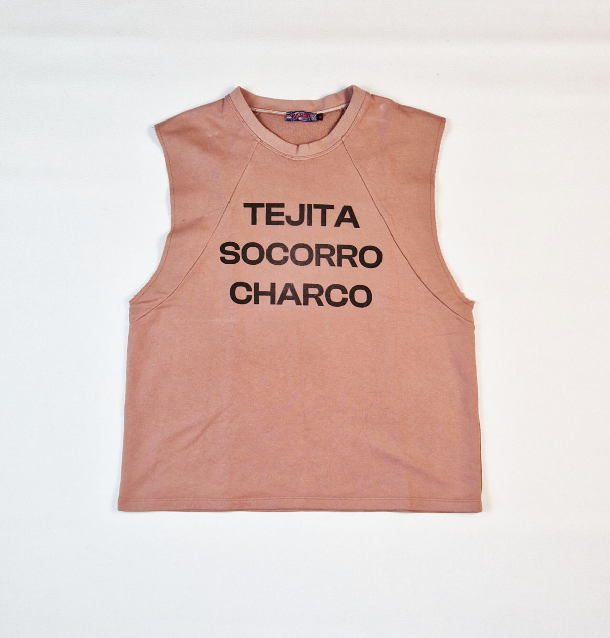 BENIJO TENERIFE TIERRA TANK