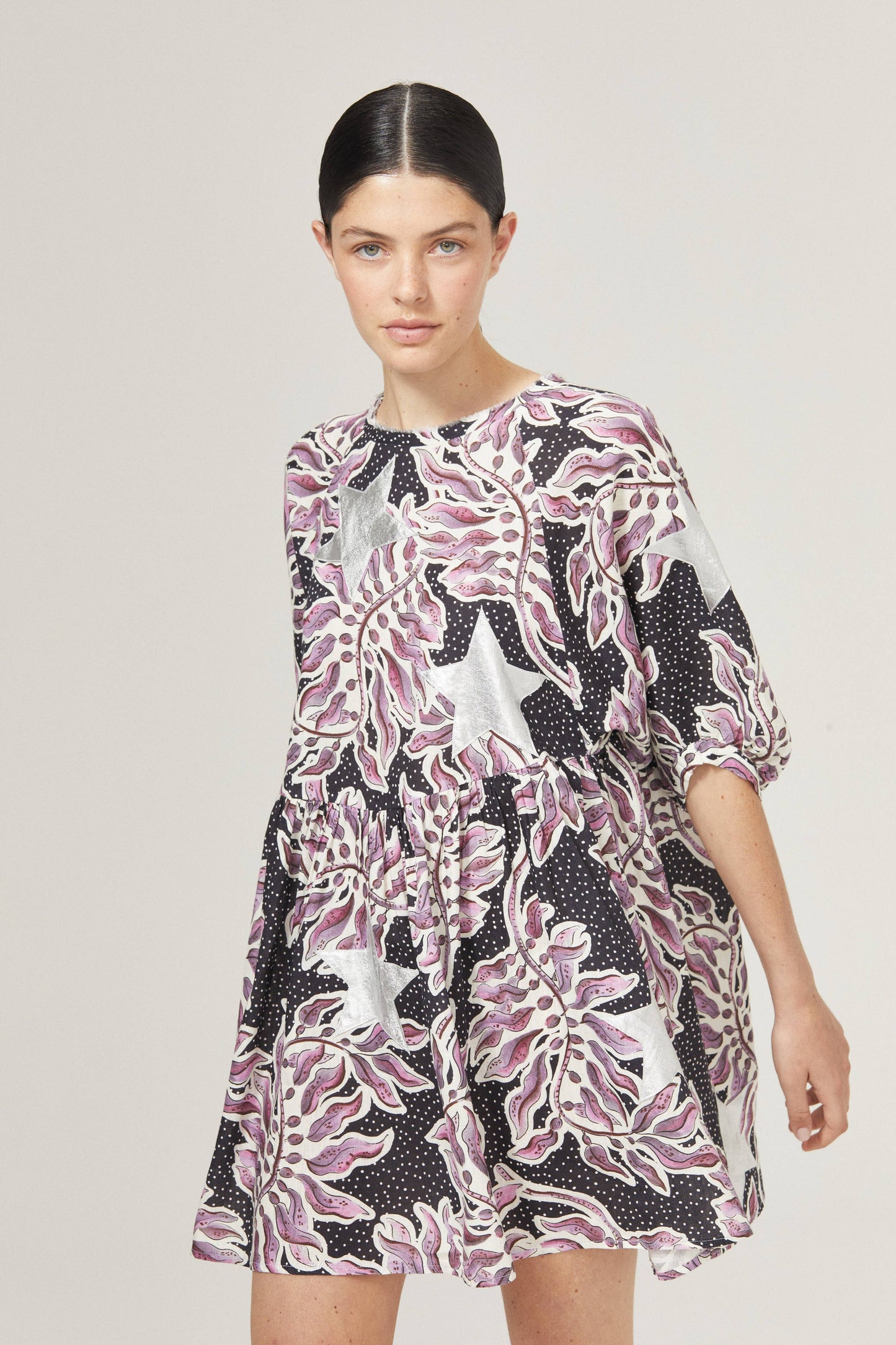 STAR ACALA DRESS