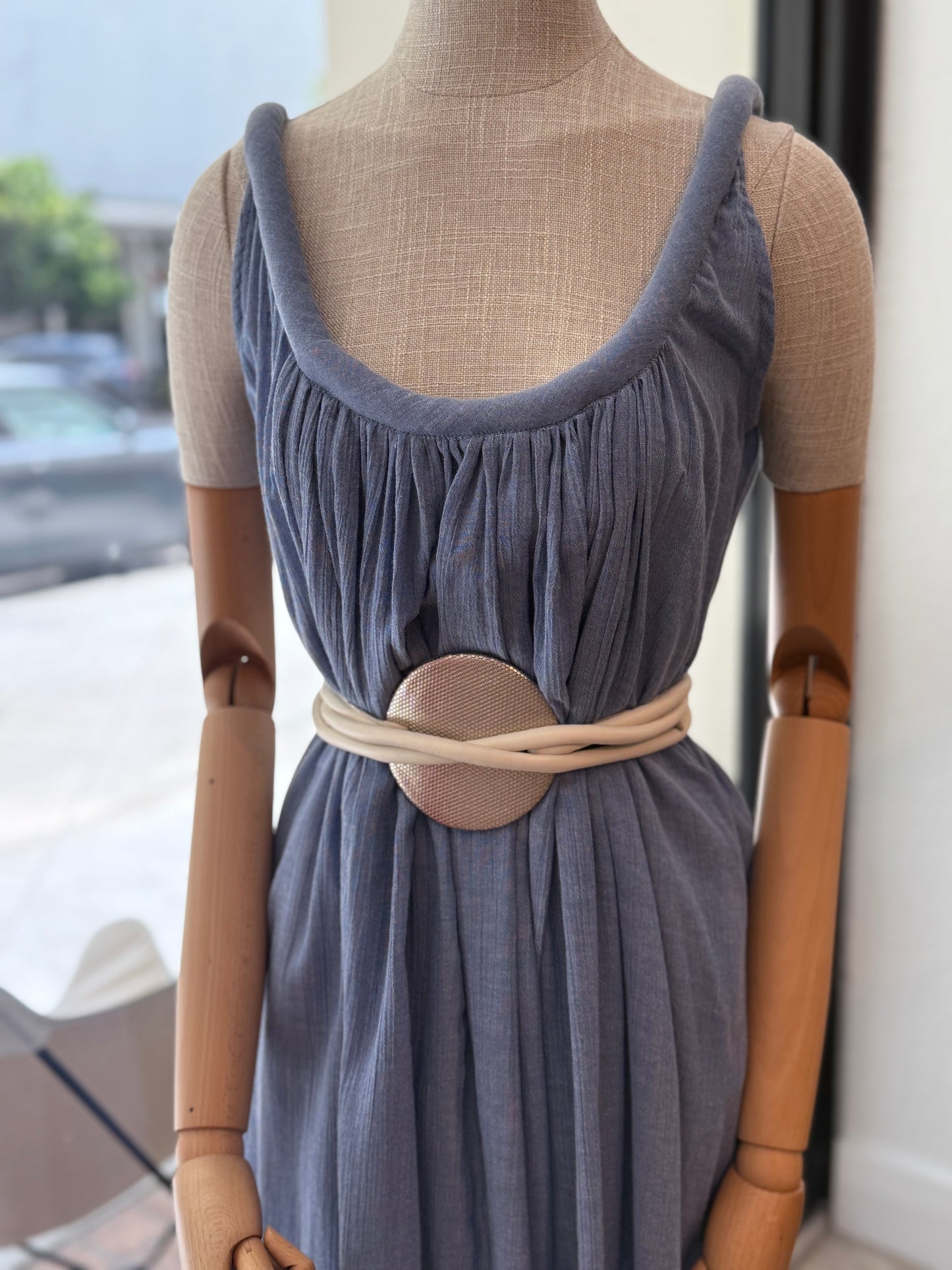 FULL MOON LEATHER LASSO