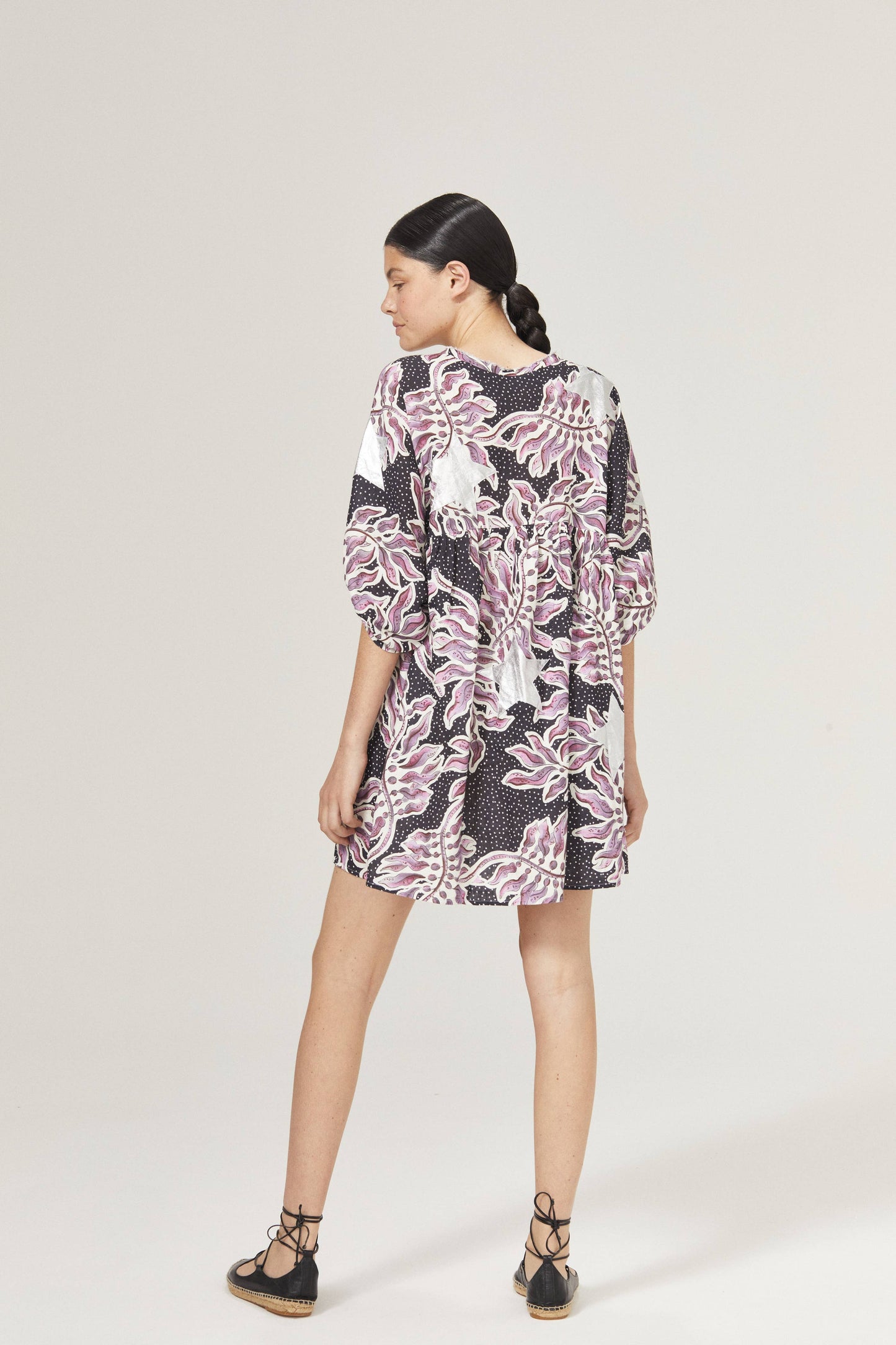 STAR ACALA DRESS