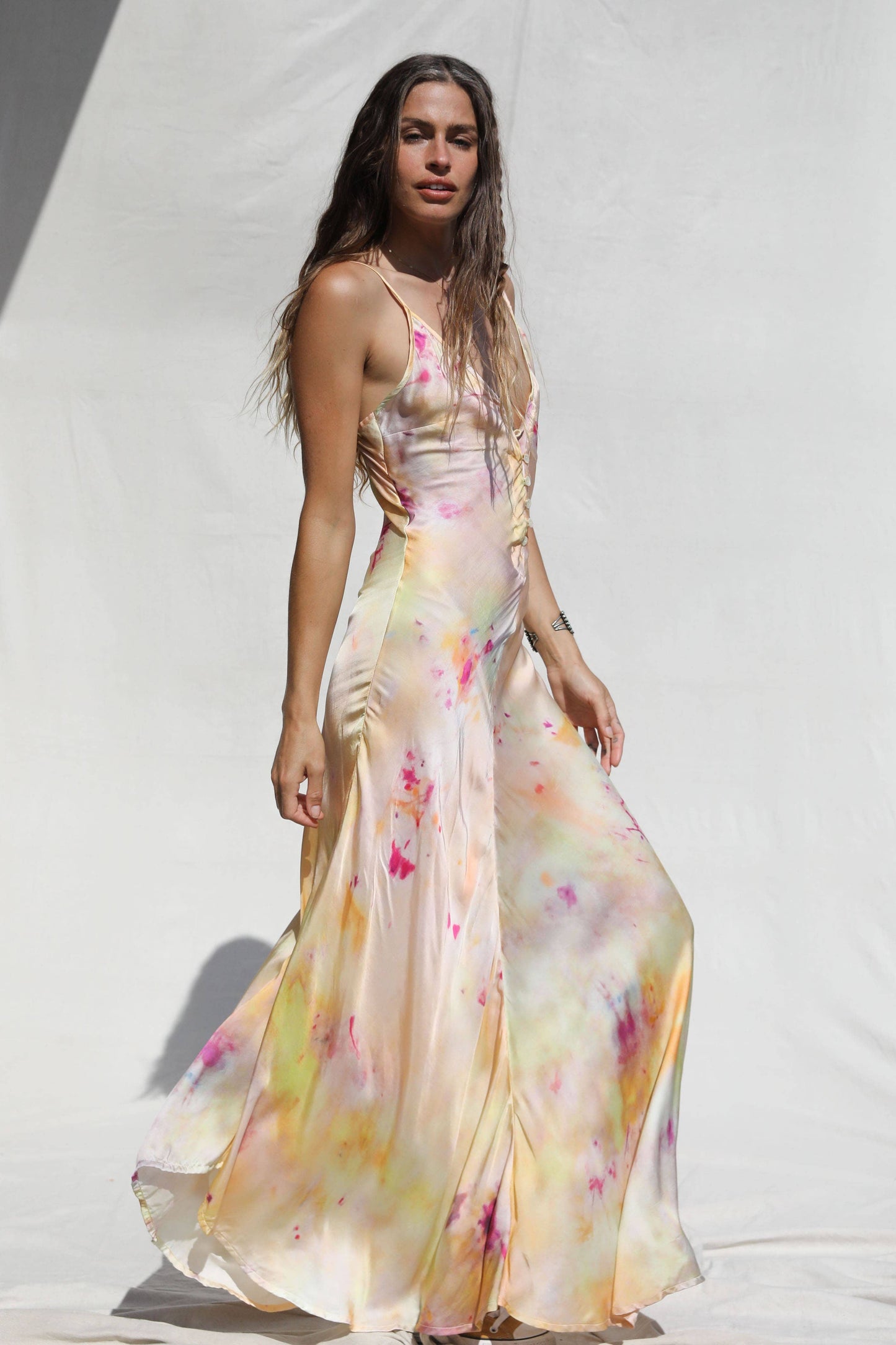 MAINSTAGE MAXI DRESS