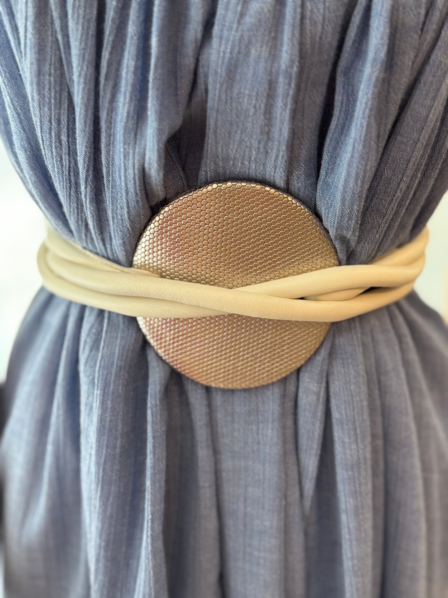 FULL MOON LEATHER LASSO