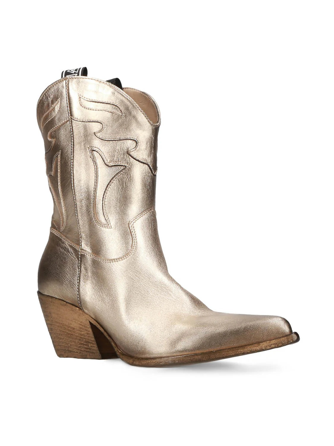 TEXAN ANKLE BOOT