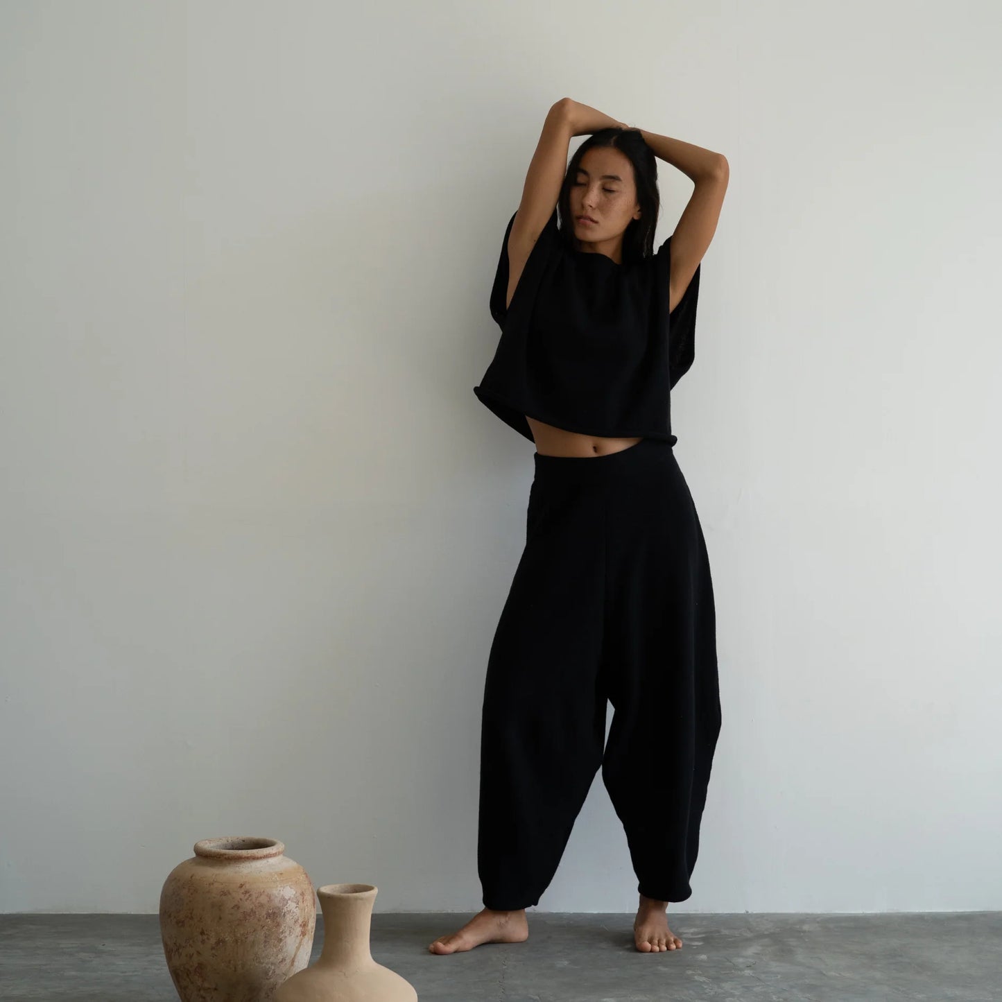 ELKE KNIT PANT