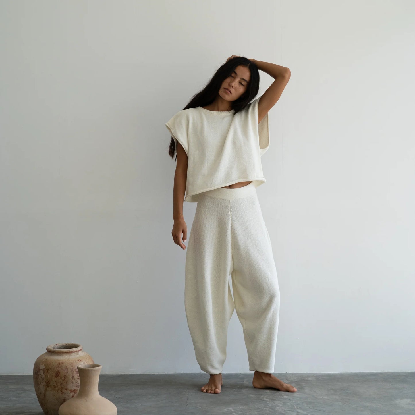ELKE KNIT PANT