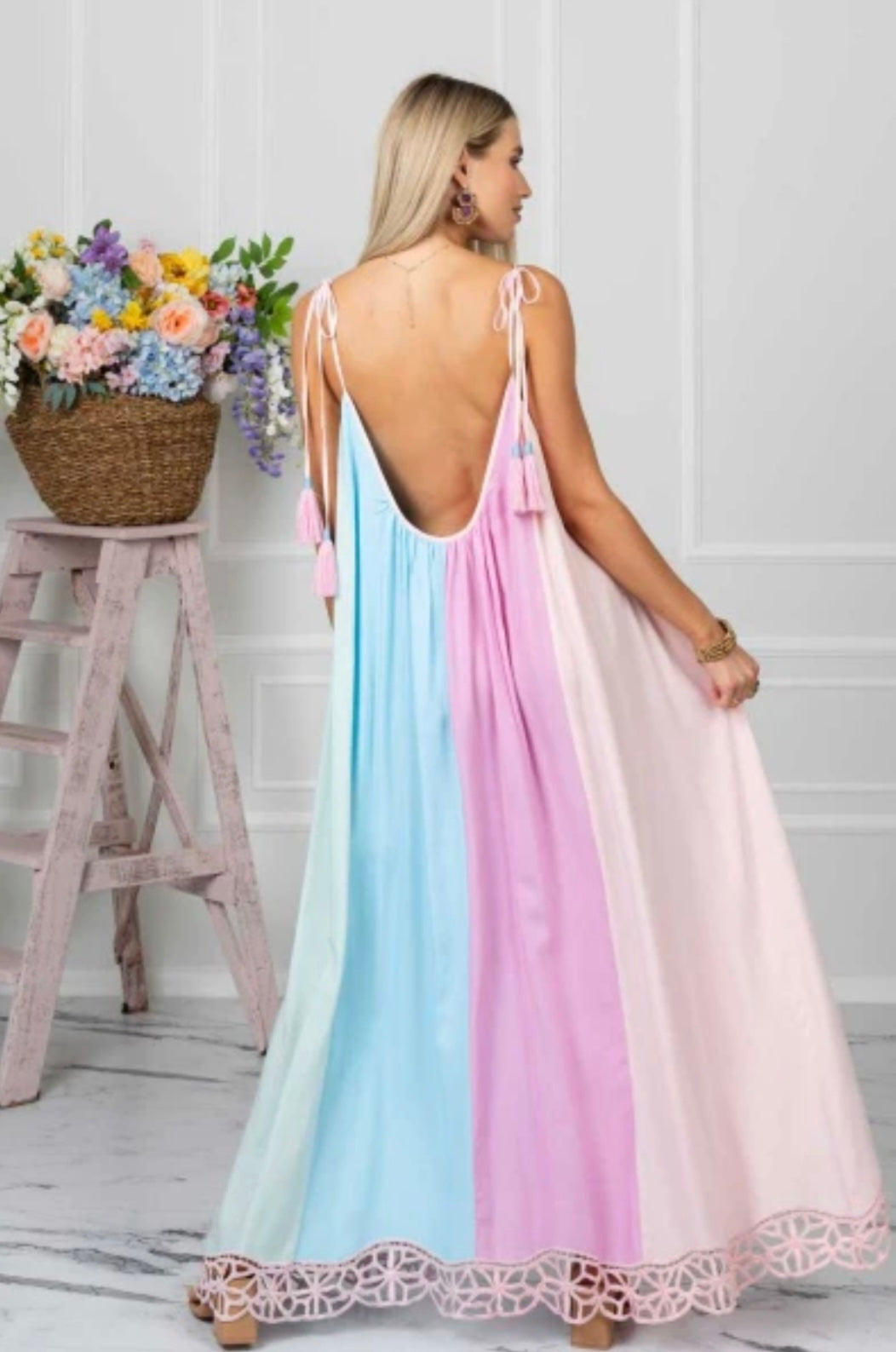 RAINBOW MAXI