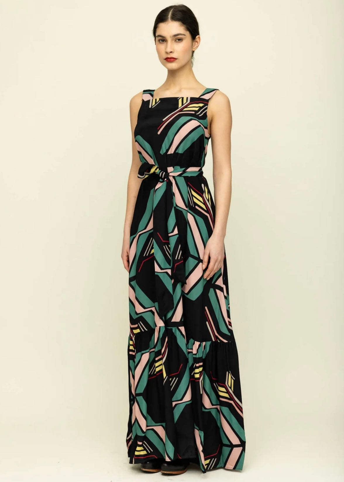 MARTHA MAXI DRESS