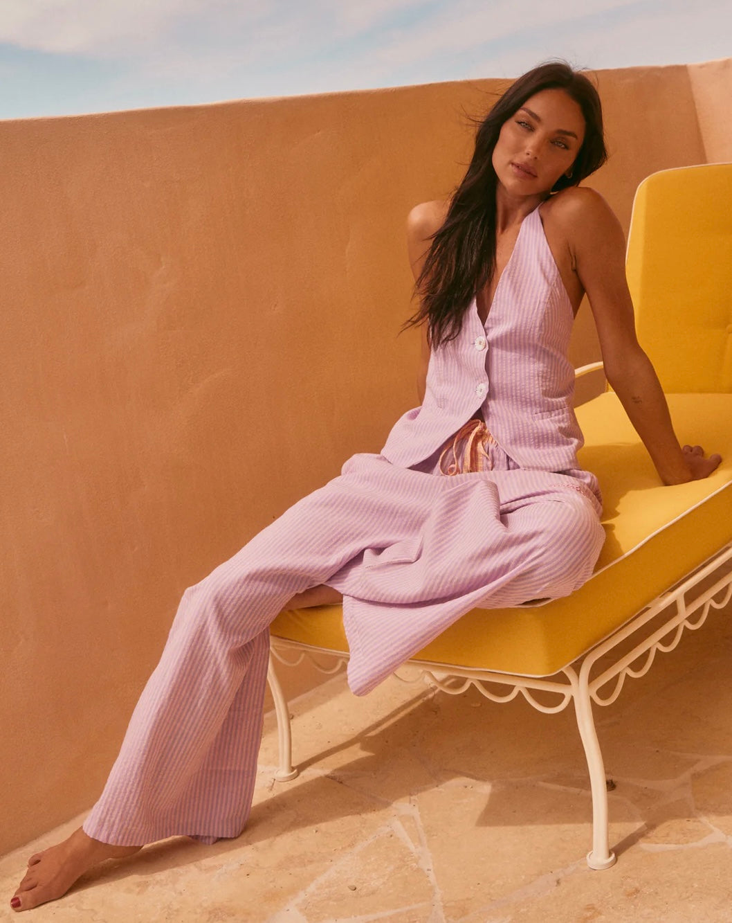 THE MEXICOLA PANT - EARN YOUR STRIPES