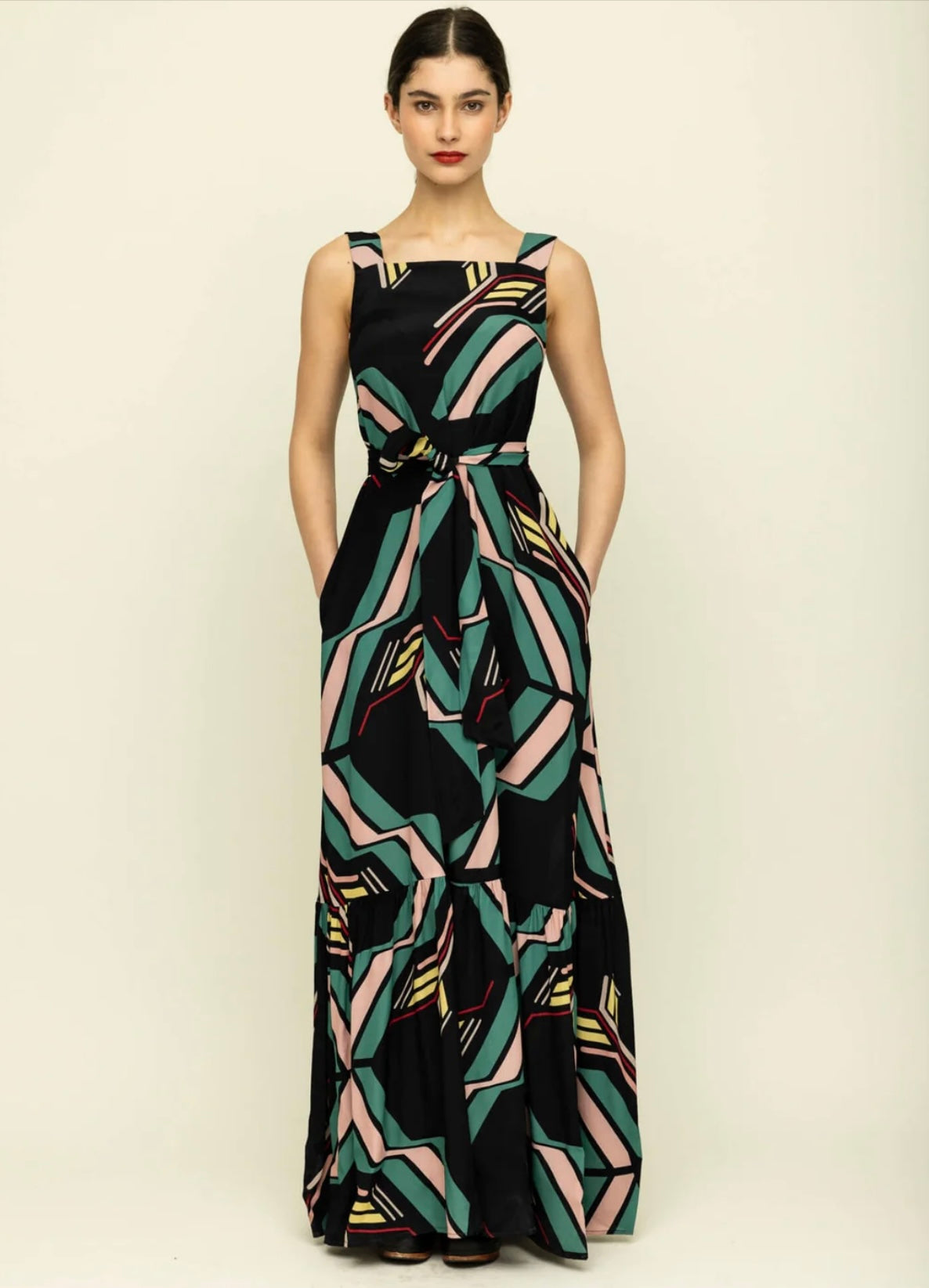 MARTHA MAXI DRESS