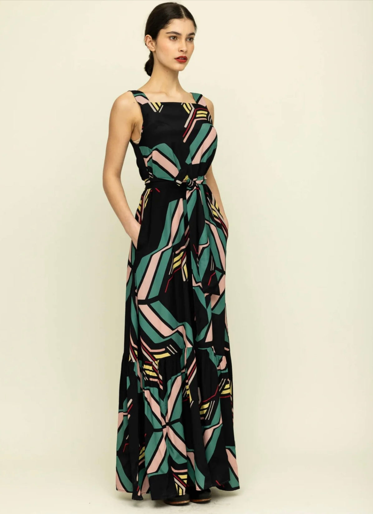 MARTHA MAXI DRESS