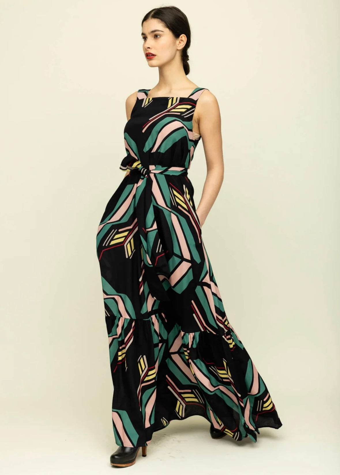 MARTHA MAXI DRESS