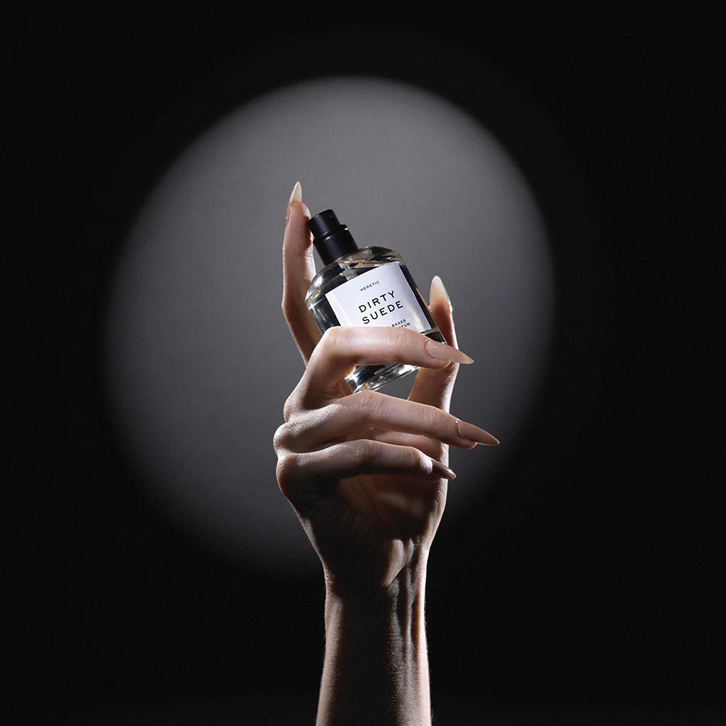 DIRTY SUEDE