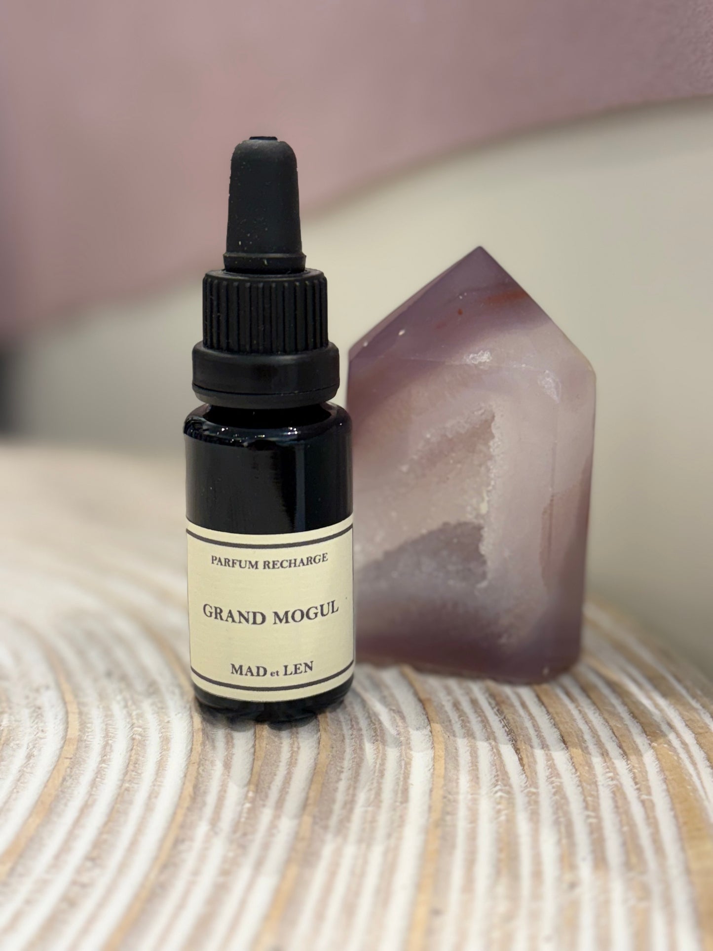 MAD ET LEN RECHARGE OIL 15ML