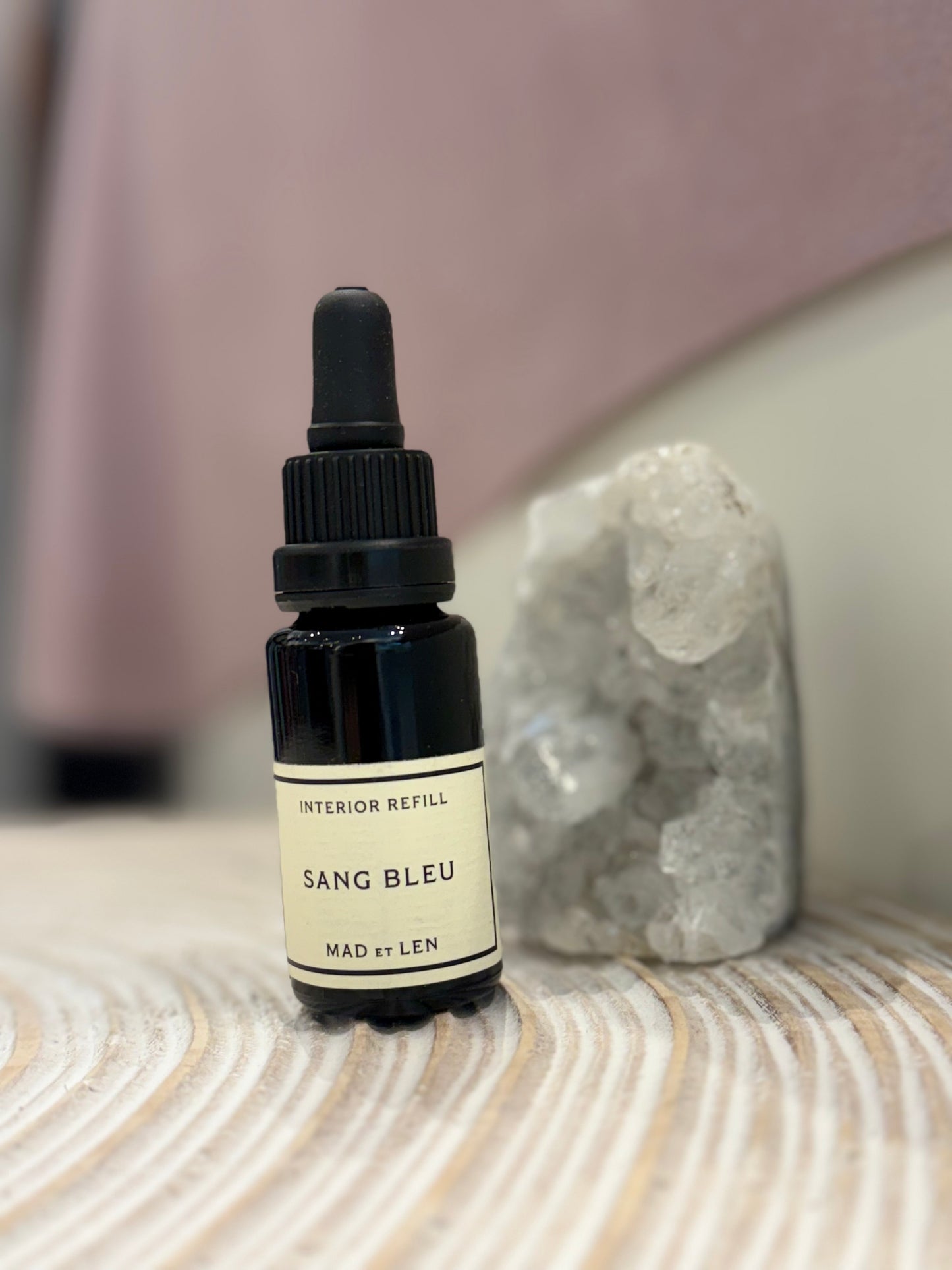 MAD ET LEN RECHARGE OIL 15ML