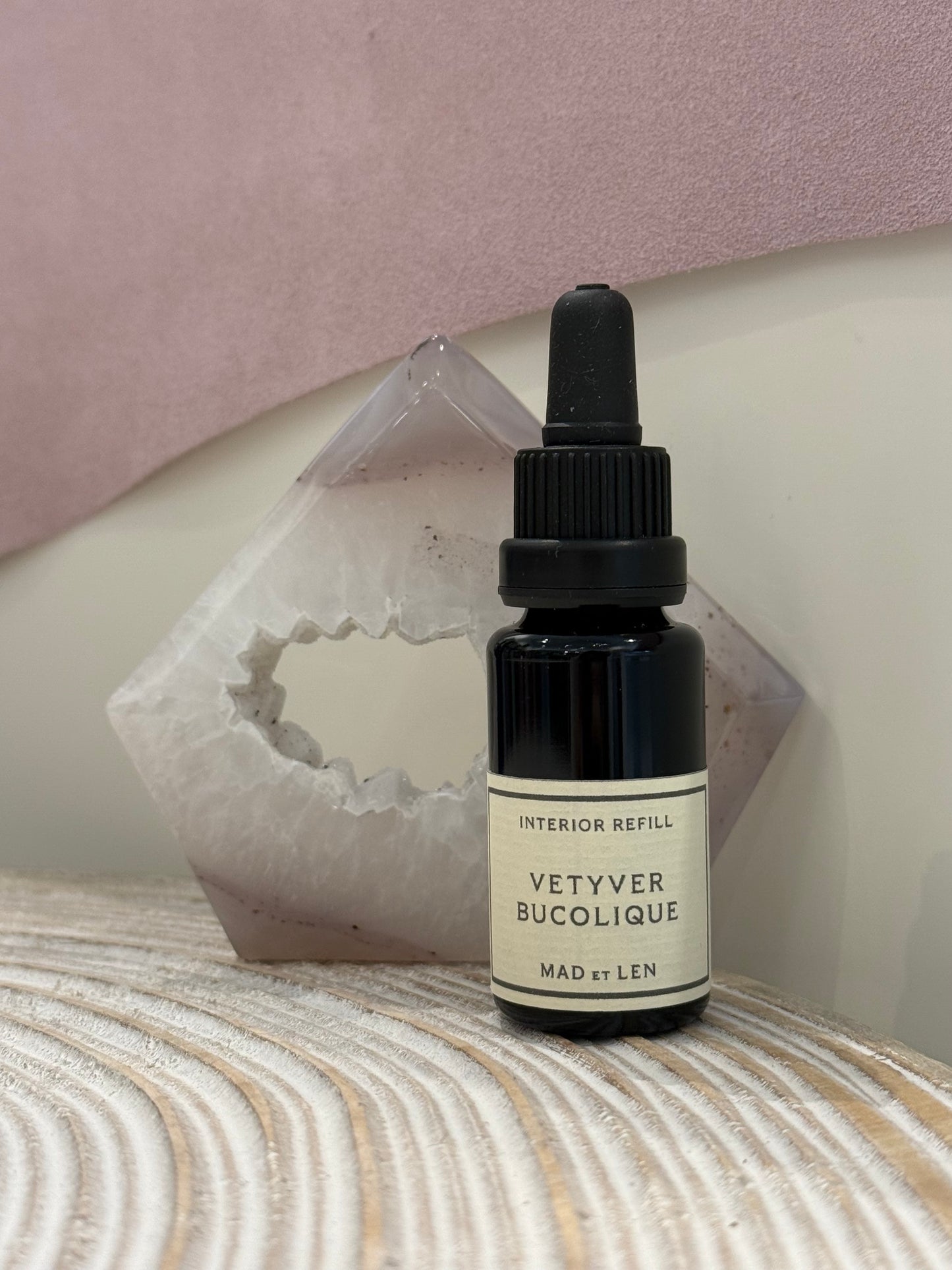 MAD ET LEN RECHARGE OIL 15ML