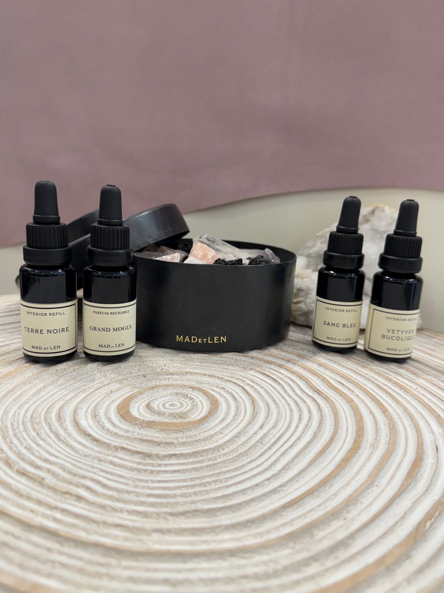 MAD ET LEN RECHARGE OIL 15ML