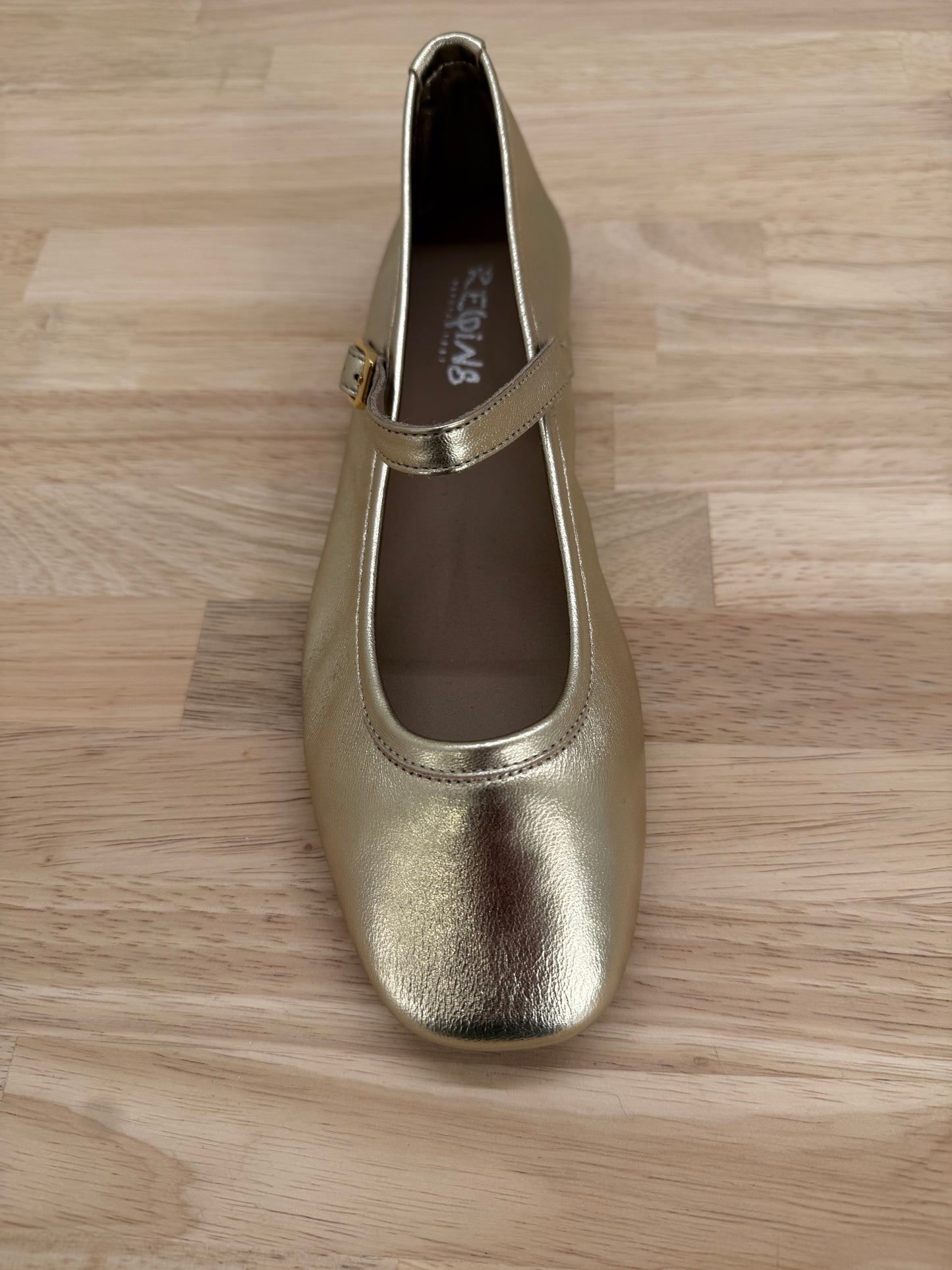 HONOR GOLD METALLIC BABIES