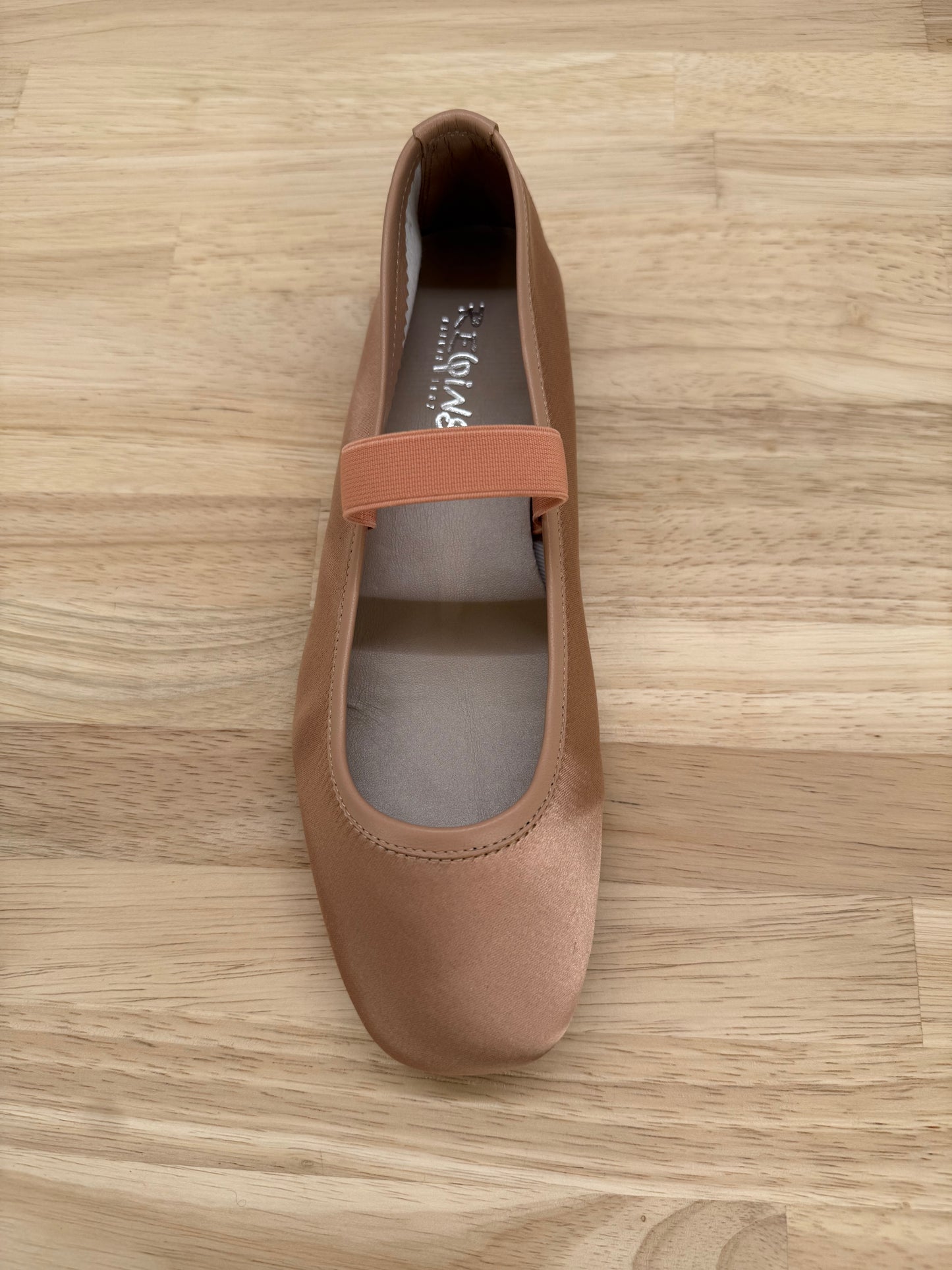 HALLY SATIN NUDE BABIES