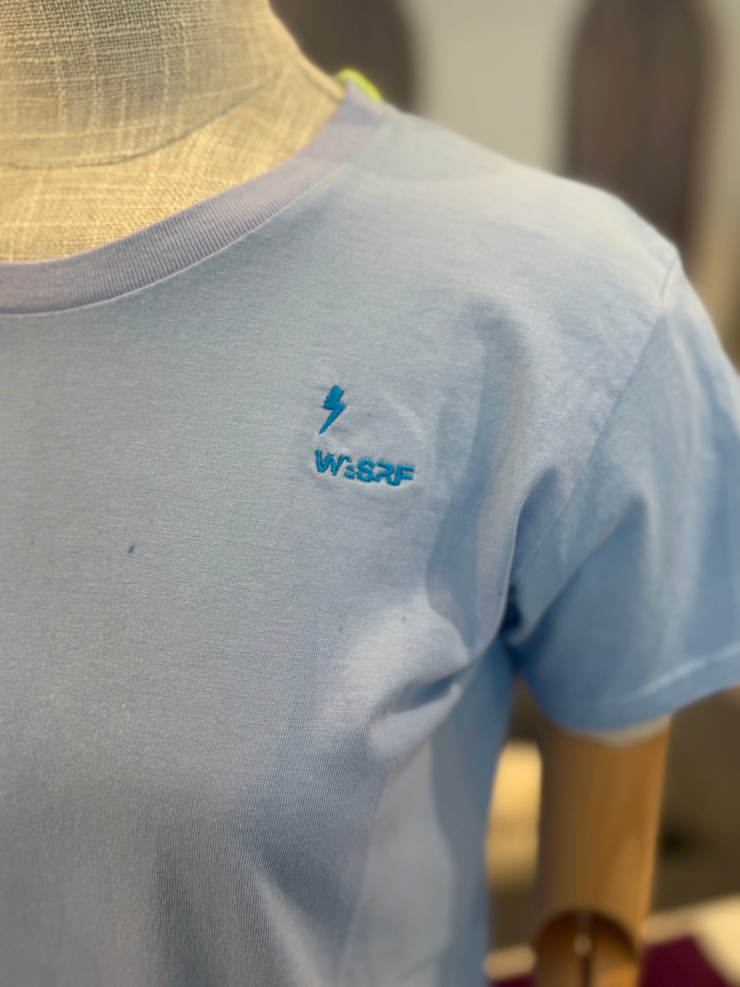 KEITH IBIZA BLUE T-SHIRT