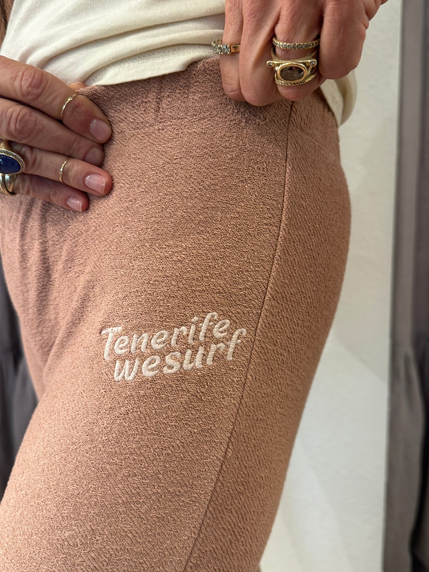 LEA TENERIFE TIERRA FLARE PANT