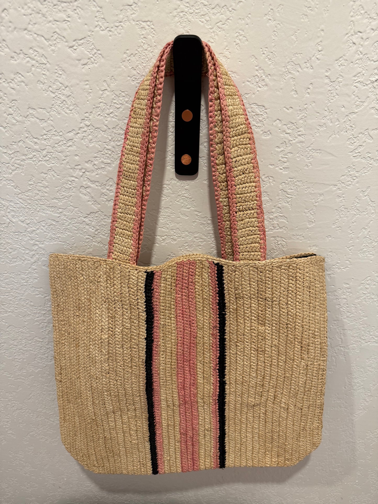 BIARRITZ BLUSH LITTLE SISTER BAG