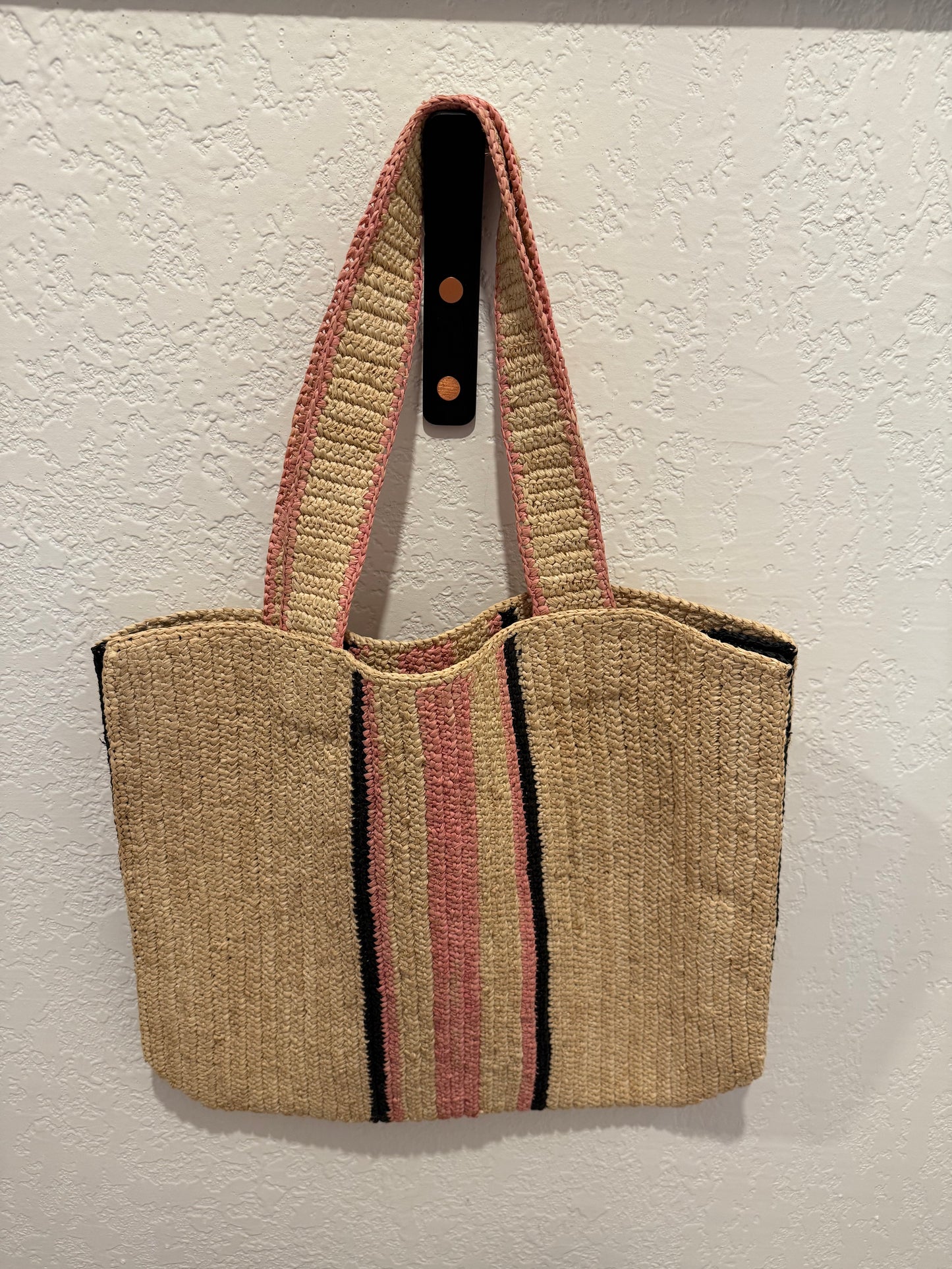 BIARRITZ BLUSH LITTLE SISTER BAG