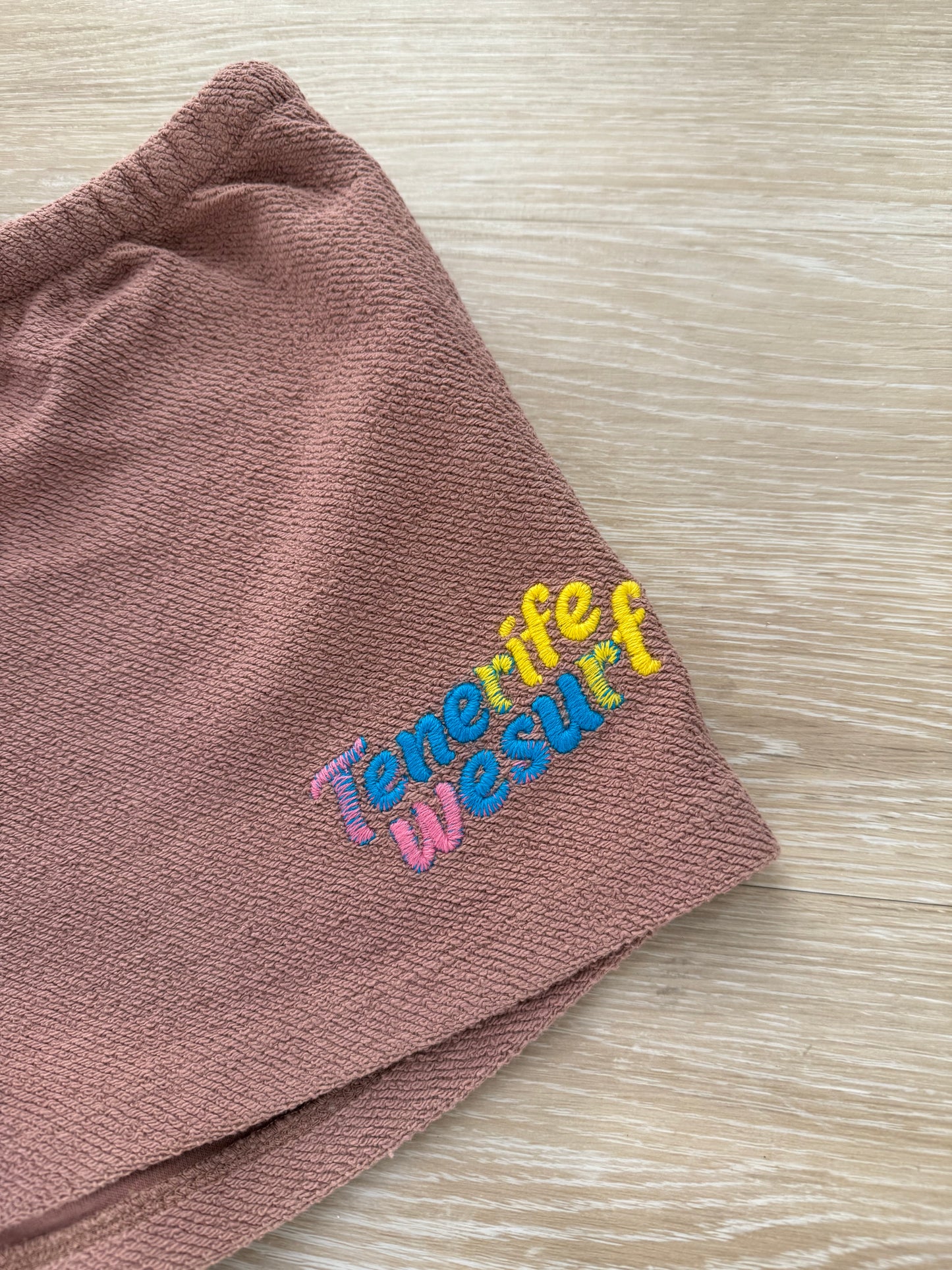 ERICEIRA TENERIFE SHORTS