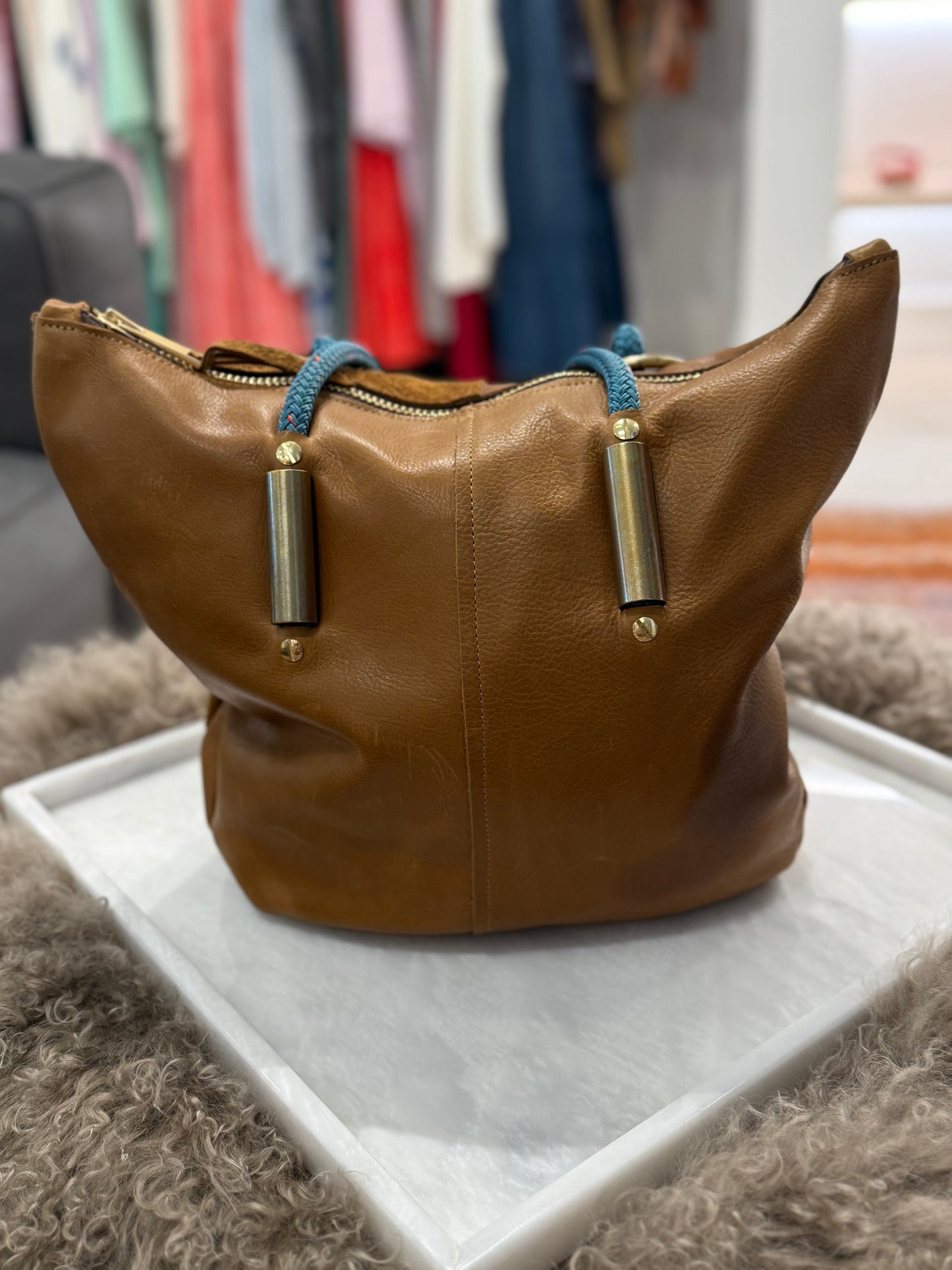 ORIGINAL WILDWOOD OYSTER CO. TOTE