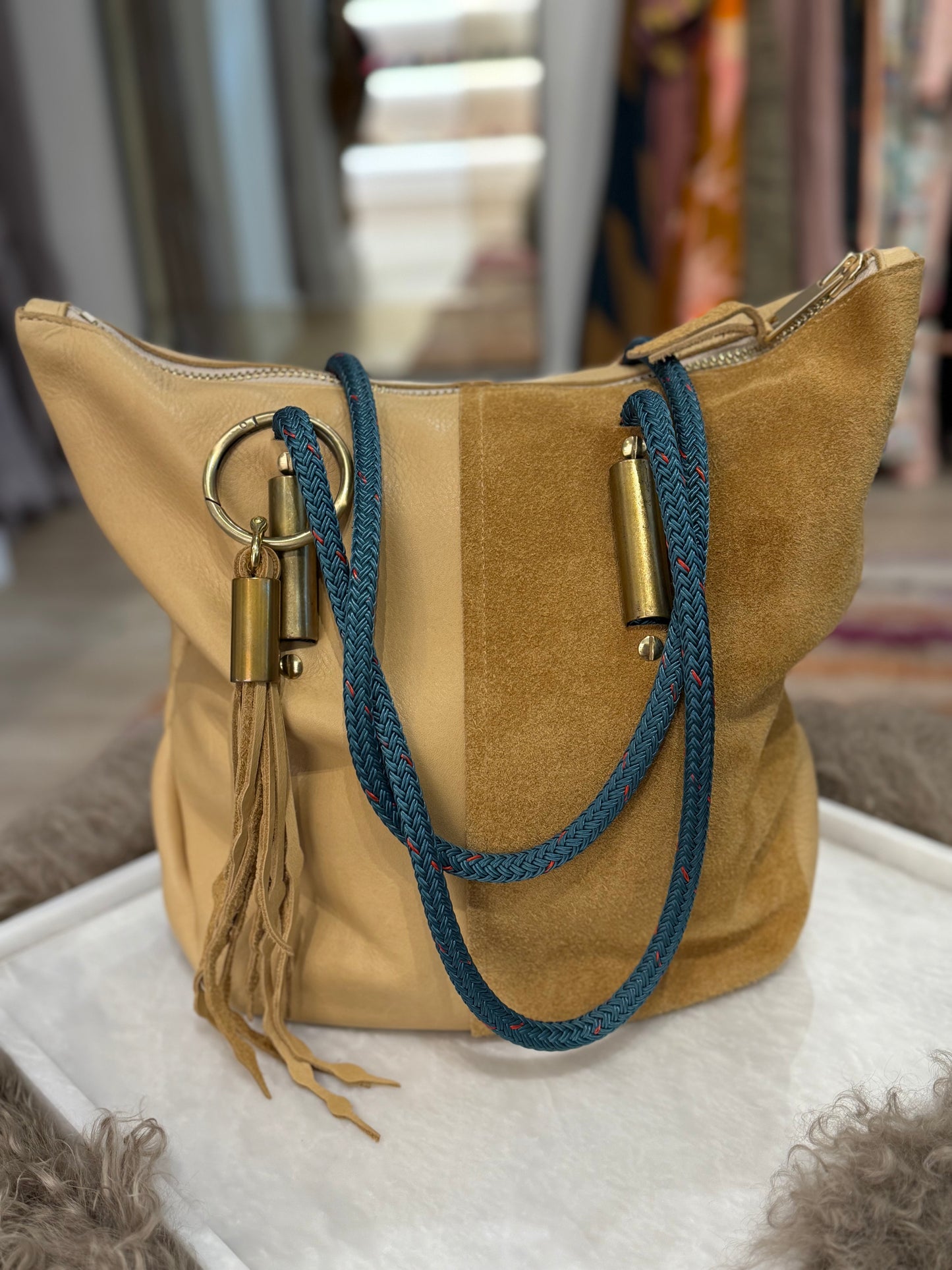 ORIGINAL WILDWOOD OYSTER CO. TOTE