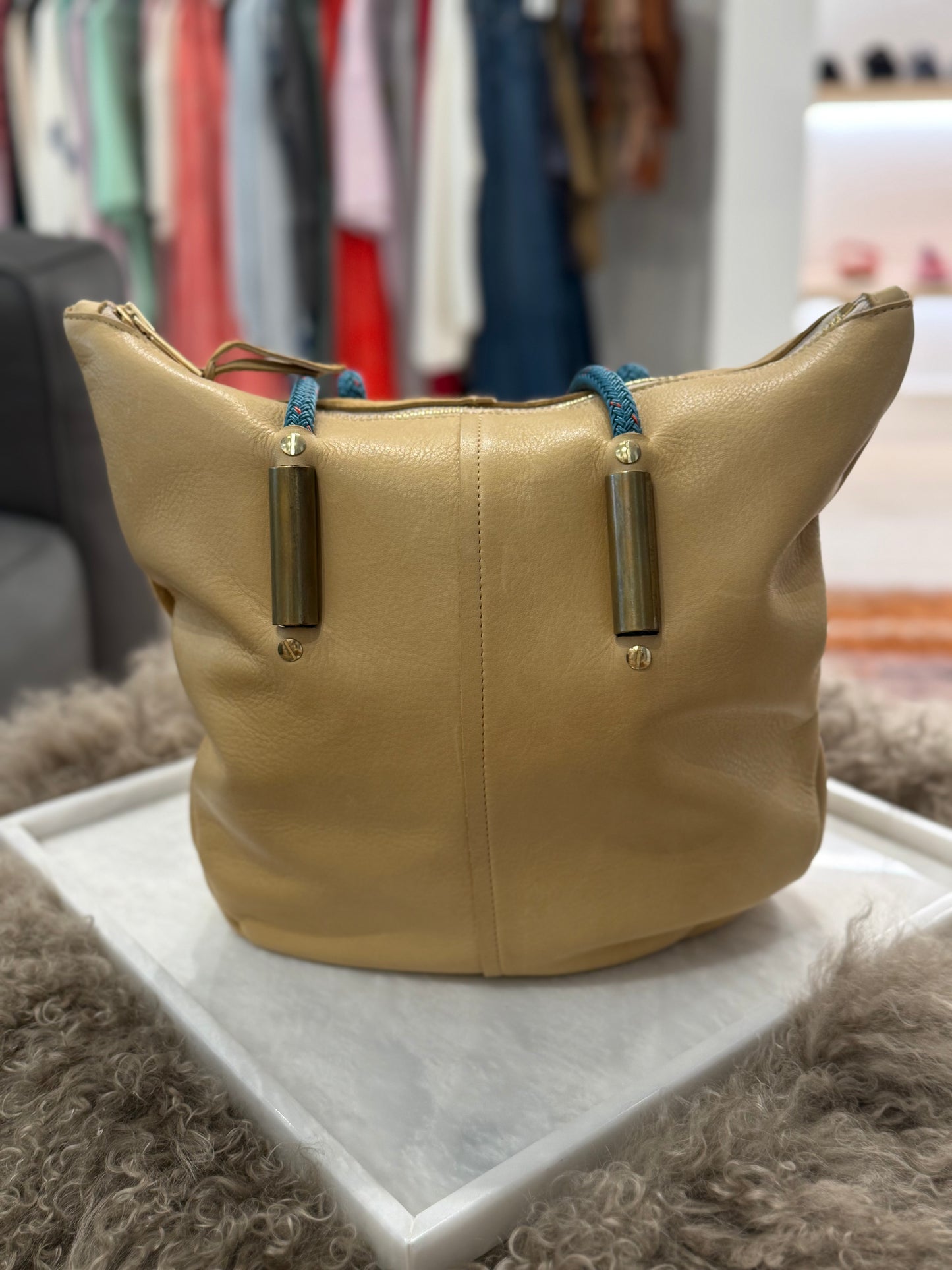 ORIGINAL WILDWOOD OYSTER CO. TOTE