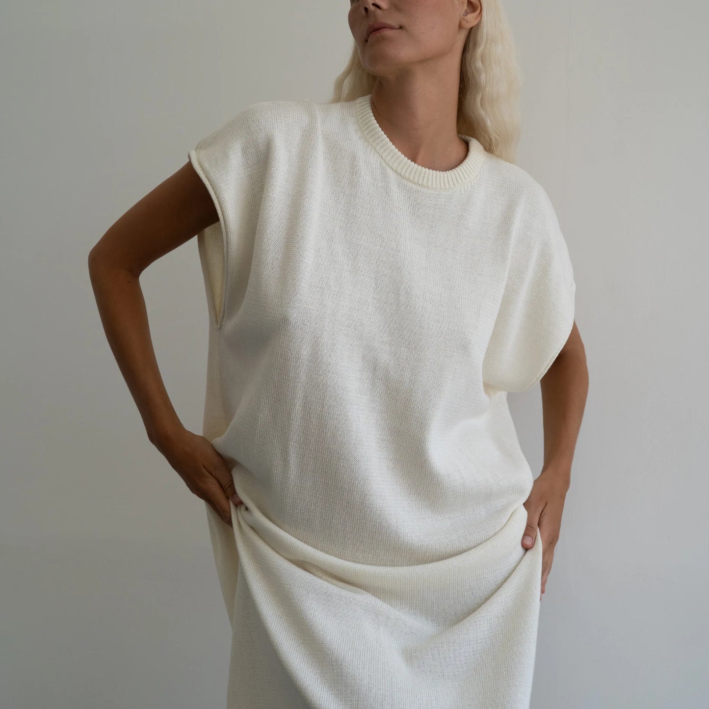 IONE KNIT DRESS