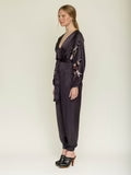 JODIE WRAP JUMPSUIT
