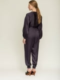JODIE WRAP JUMPSUIT