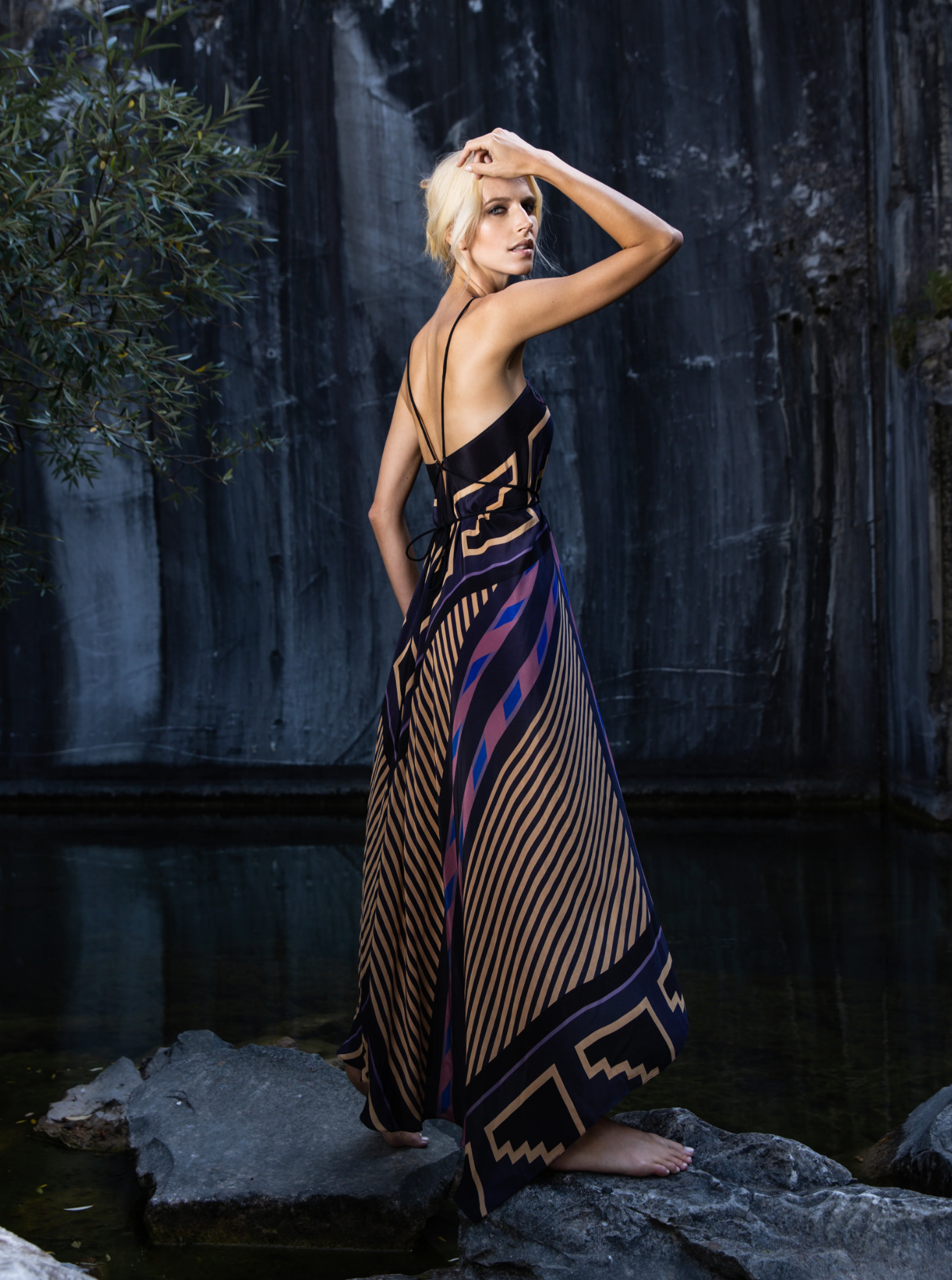 DEVI DRESS – RAREBIRD