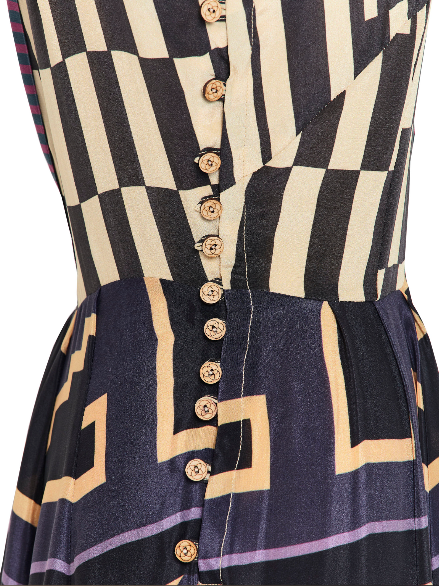 PYRAMID DRESS