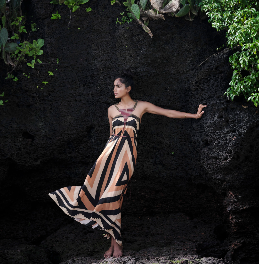 DEVI DRESS RAREBIRD DEVI DRESS RAREBIRD