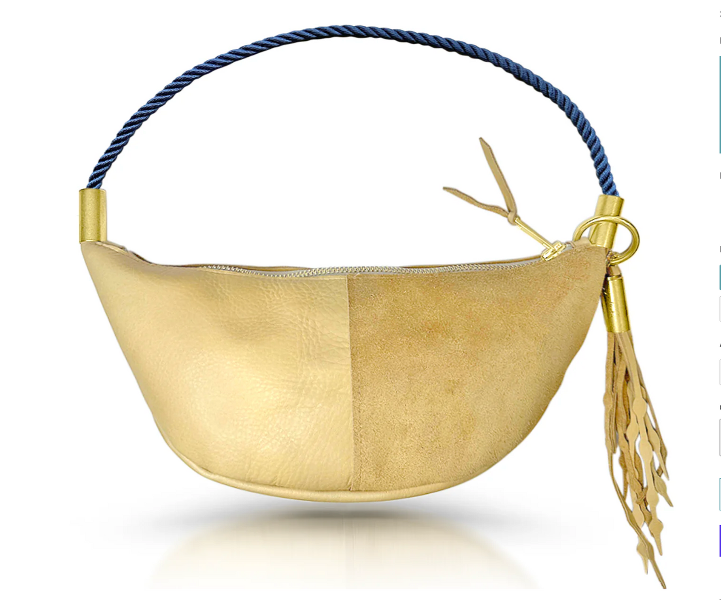 WILDWOOD OYSTER CO. SLING BAG