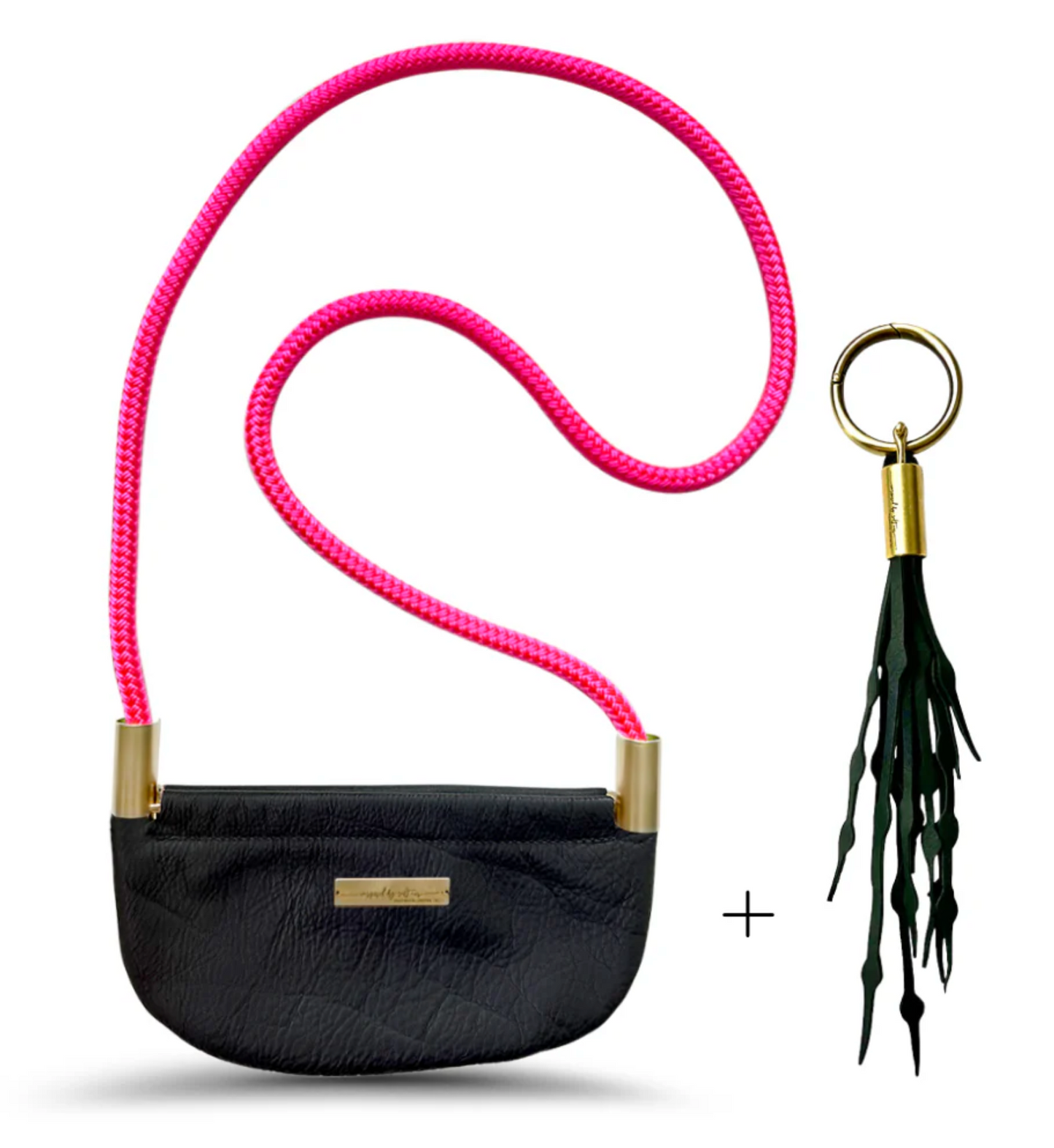 WILDWOOD OYSTER CO. OYSTER SHELL BAG