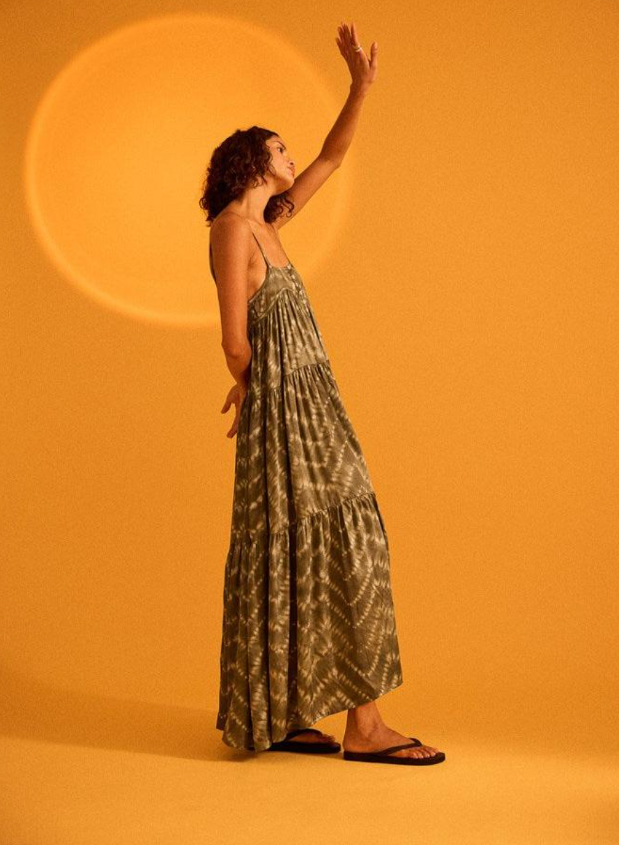 SHILOH NEROLI MAXI DRESS