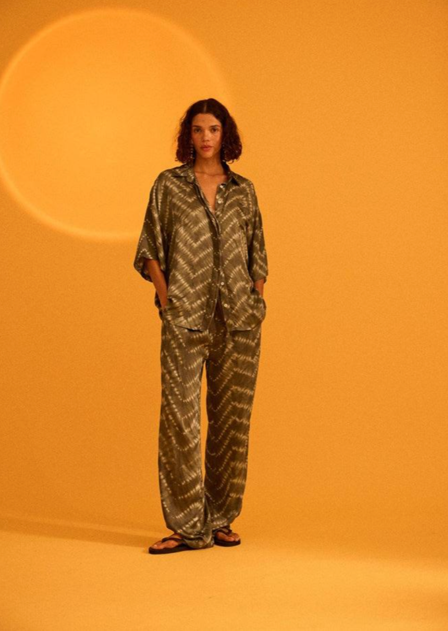 SHILOH SUN STRAIGHT LEG PANT